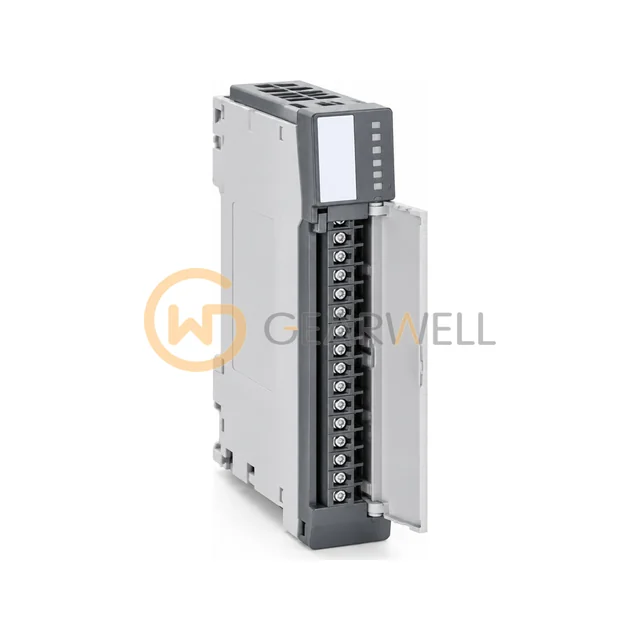 GE IC693MDL654 Series 90-30 5/12 VDC TTL 32-Point Input Module