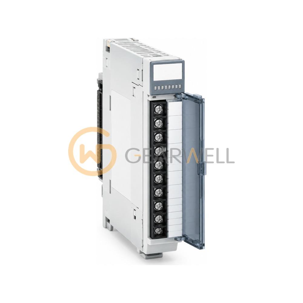 GE IC693MDL753 Series 90-30 12/24 VDC 0.5A Output Module 32 Point