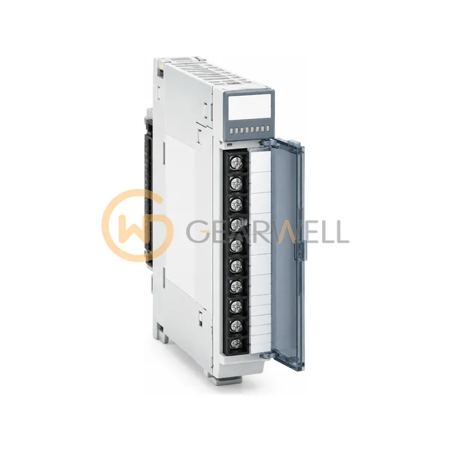 GE IC693MDL753 Series 90-30 12/24 VDC 0.5A Output Module 32 Point