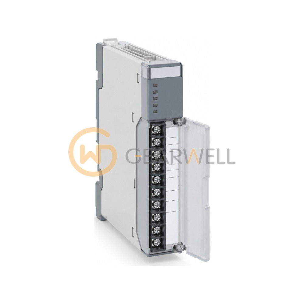 GE IC693MDL930 Series 90-30 4 A Isolated Relay Output Module