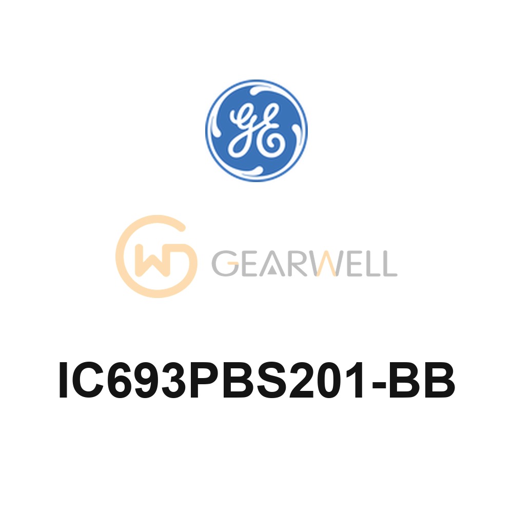 GE IC693PBS201-BB Series 90-30 PROFIBUS-DP Slave Module