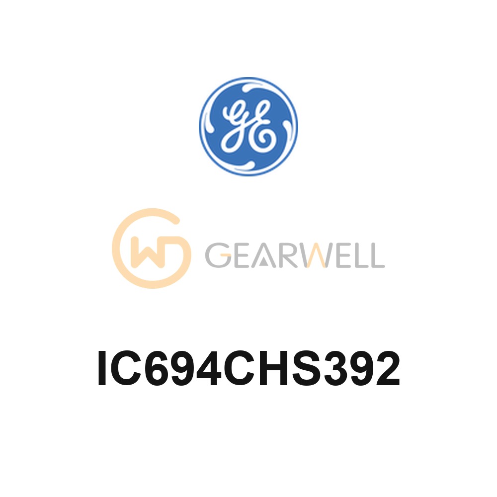 GE IC694CHS392 PACSystems RX3i 10-Slot Serial Expansion Backplane