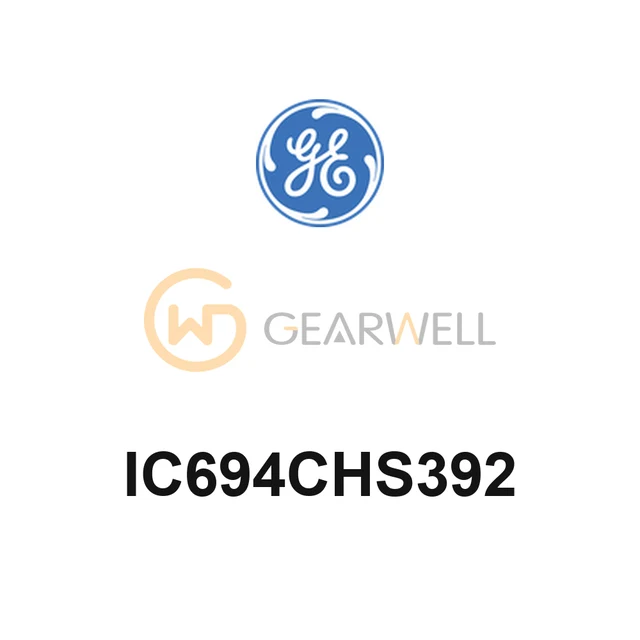 GE IC694CHS392 PACSystems RX3i 10-Slot Serial Expansion Backplane