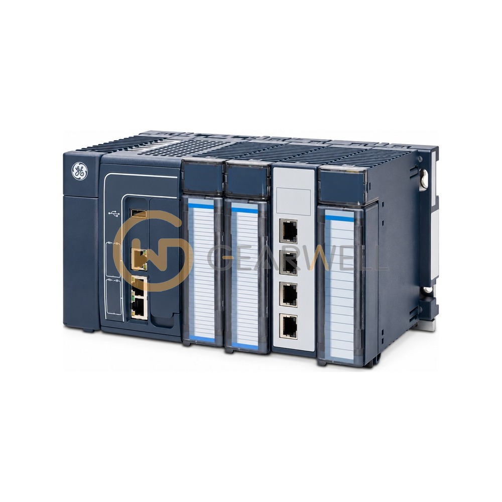 GE IC694MDL660 PACSystems RX3i 24 VDC 32-Point Input Module
