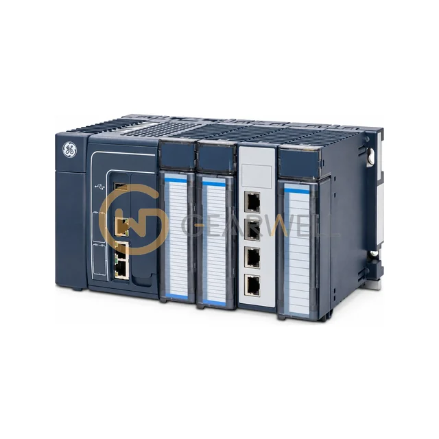 GE IC694MDL660 PACSystems RX3i 24 VDC 32-Point Input Module