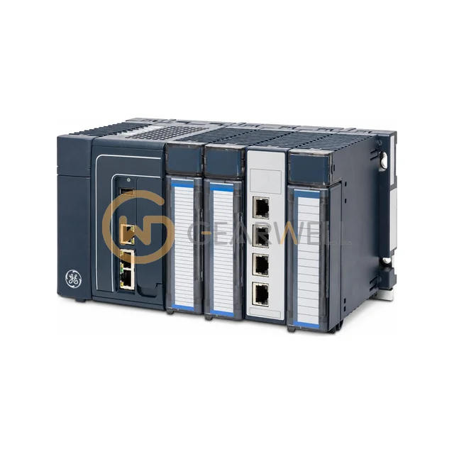 GE IC694MDL740 PACSystems RX3i 12/24 VDC 16-Point Output Module