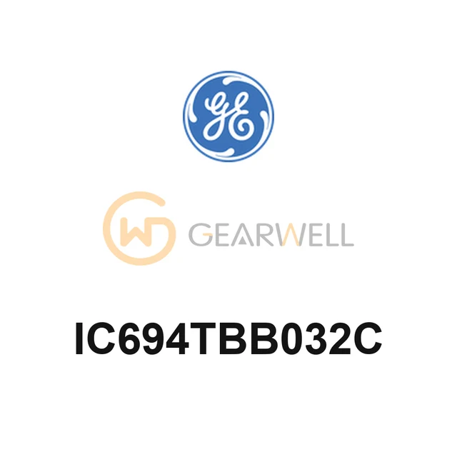 GE IC694TBB032C PACSystems RX3i Box-Style Terminal Block 36 Terminals
