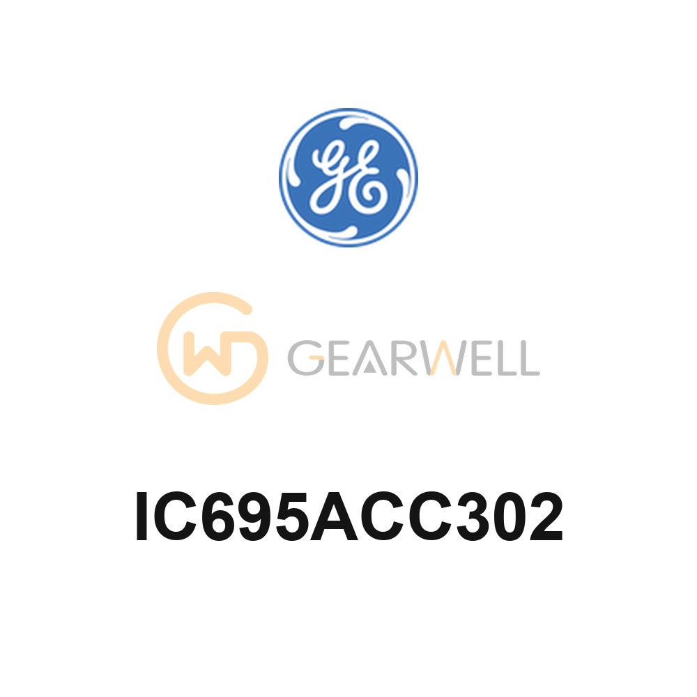 GE IC695ACC302 PACSystems Auxiliary Smart Battery Module