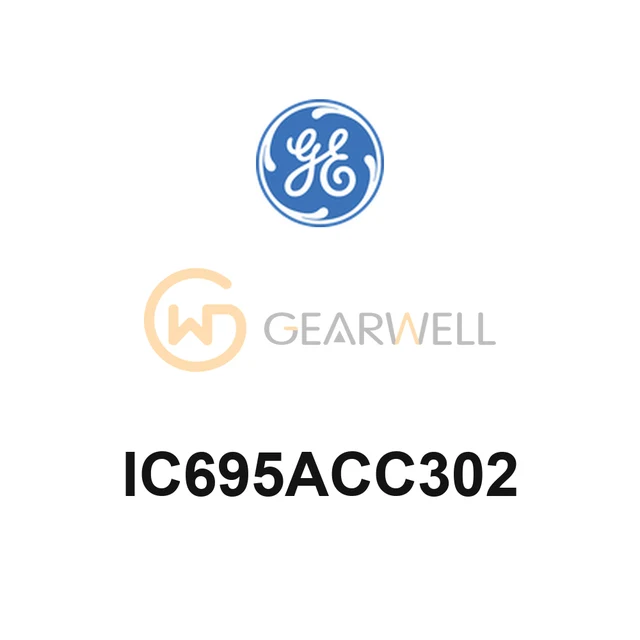 GE IC695ACC302 PACSystems Auxiliary Smart Battery Module