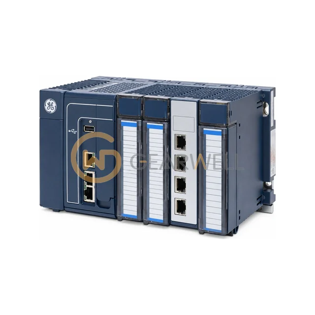 GE IC695PMM335 PACMotion RX3i Multi-Axis Motion Controller