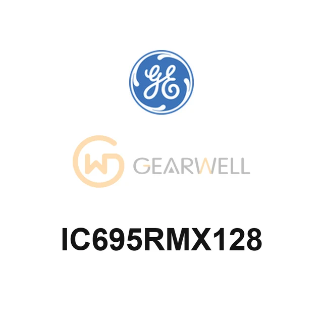 GE IC695RMX128 PACSystems RX3i Redundancy Memory Xchange Module