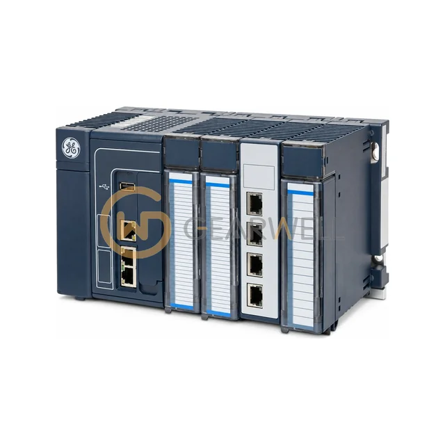 GE IC695RMX128 PACSystems RX3i Redundancy Memory Xchange Module