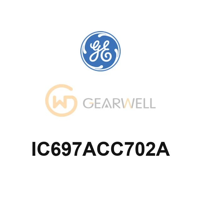 GE IC697ACC702A Series 90-70 I/O Bus Terminator Plug