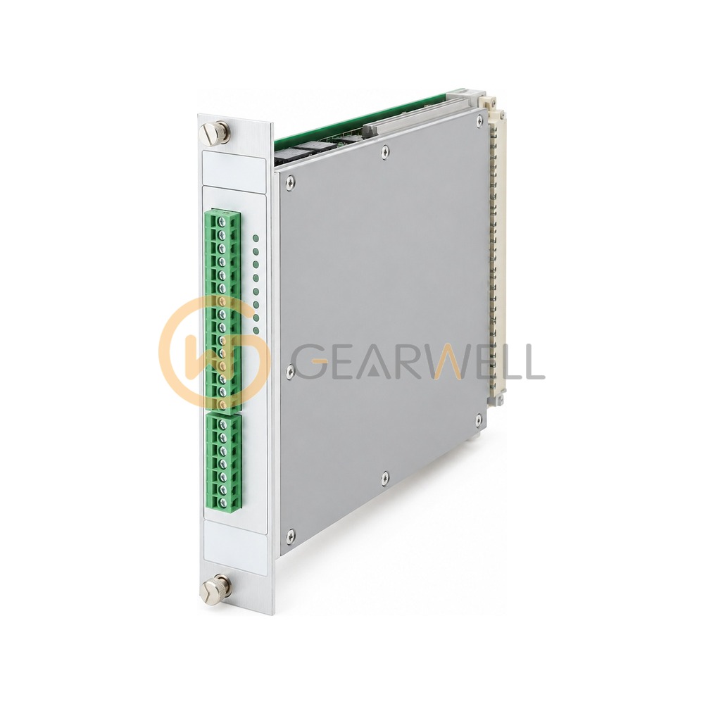 GE IC697ALG230 Series 90-70 8-Ch Analog Input Base Converter Module
