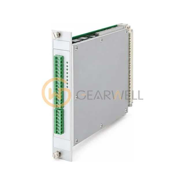 GE IC697ALG230 Series 90-70 8-Ch Analog Input Base Converter Module