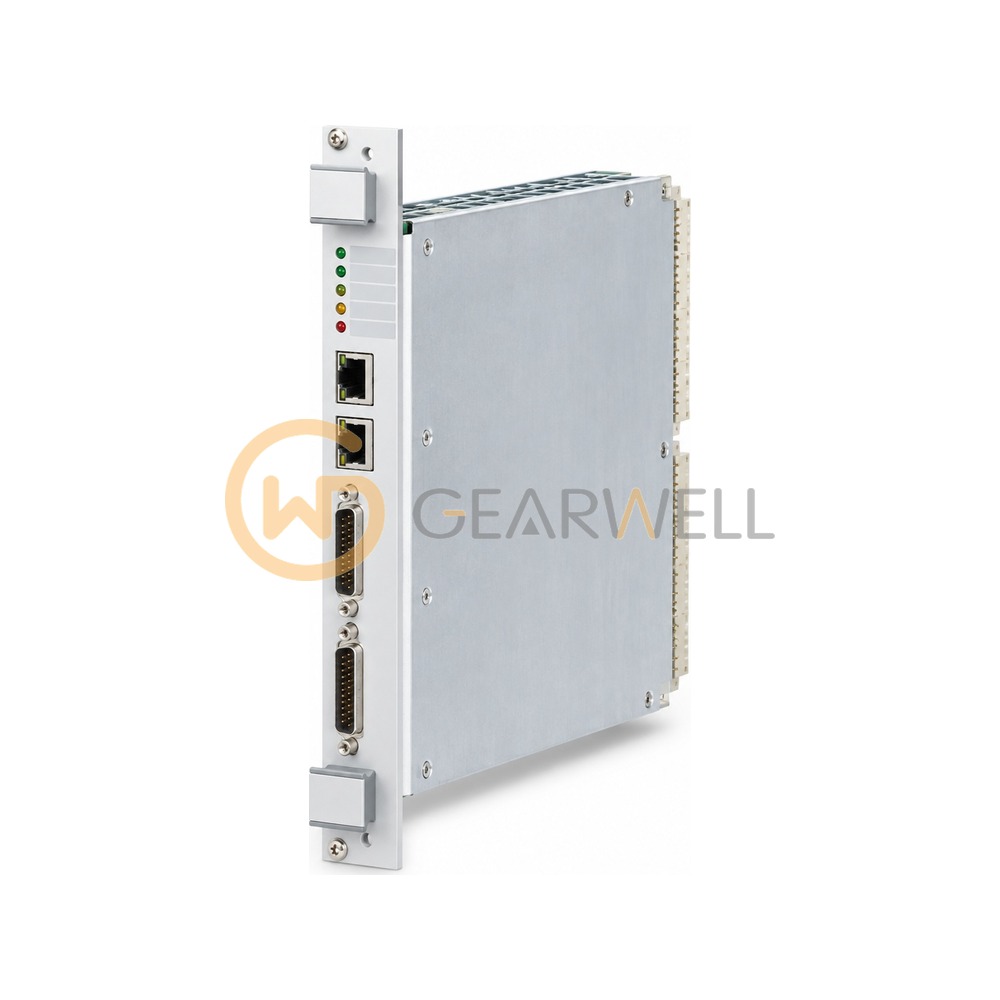 GE IC697CGR772 Series 90-70 Hot Standby Redundancy CPU