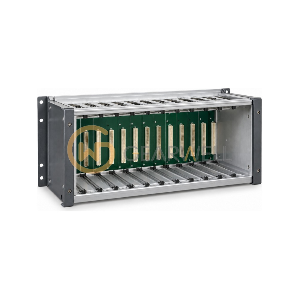 GE IC697CHS750H Series 90-70 5-Slot Rear Mount Rack