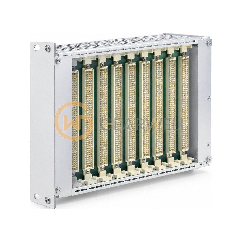 GE IC697CHS790D Series 90-70 9-Slot Rear-Mount Rack