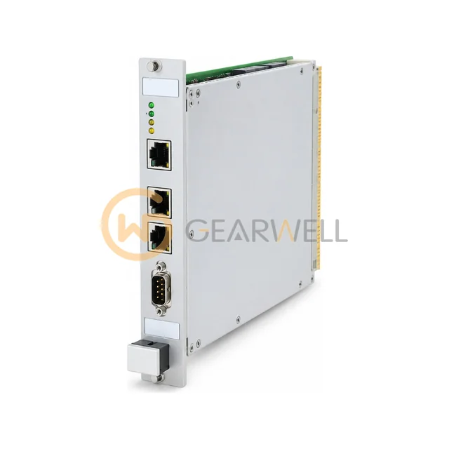 GE IC697CMM741 Series 90-70 Ethernet Controller