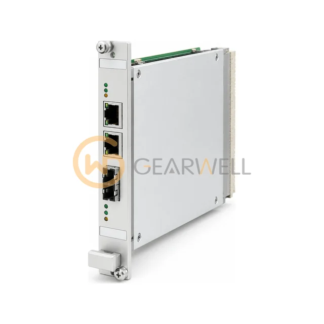 GE IC697CMM742 Series 90-70 Ethernet Interface Type 2 Module