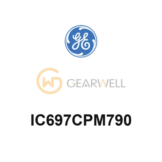 GE IC697CPM790 Series 90-70 TMR CPU Module