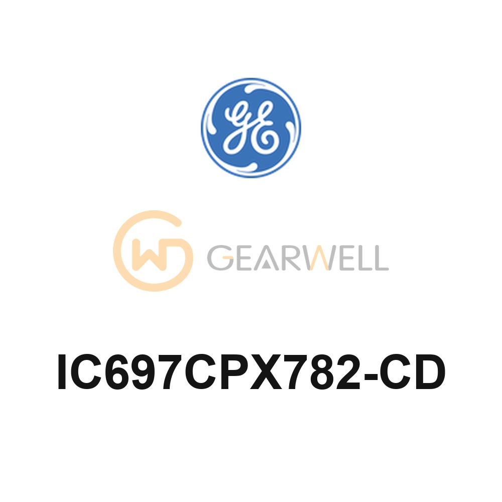 GE IC697CPX782-CD Series 90-70 96 MHz CPU 1 MB