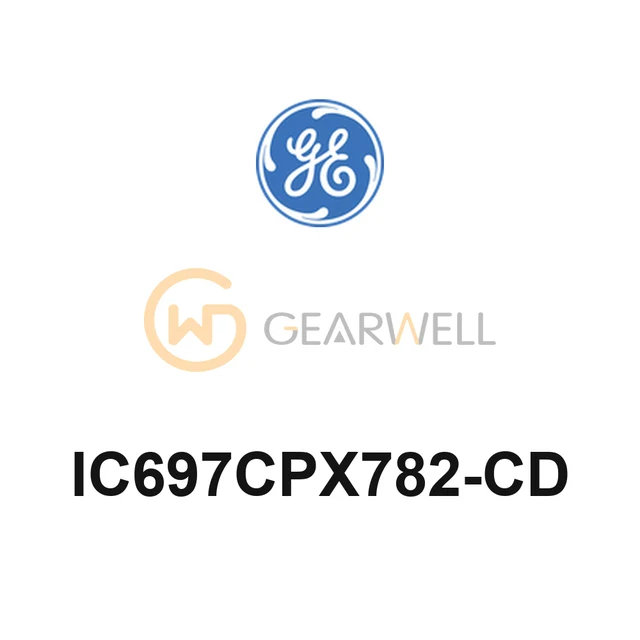 GE IC697CPX782-CD Series 90-70 96 MHz CPU 1 MB