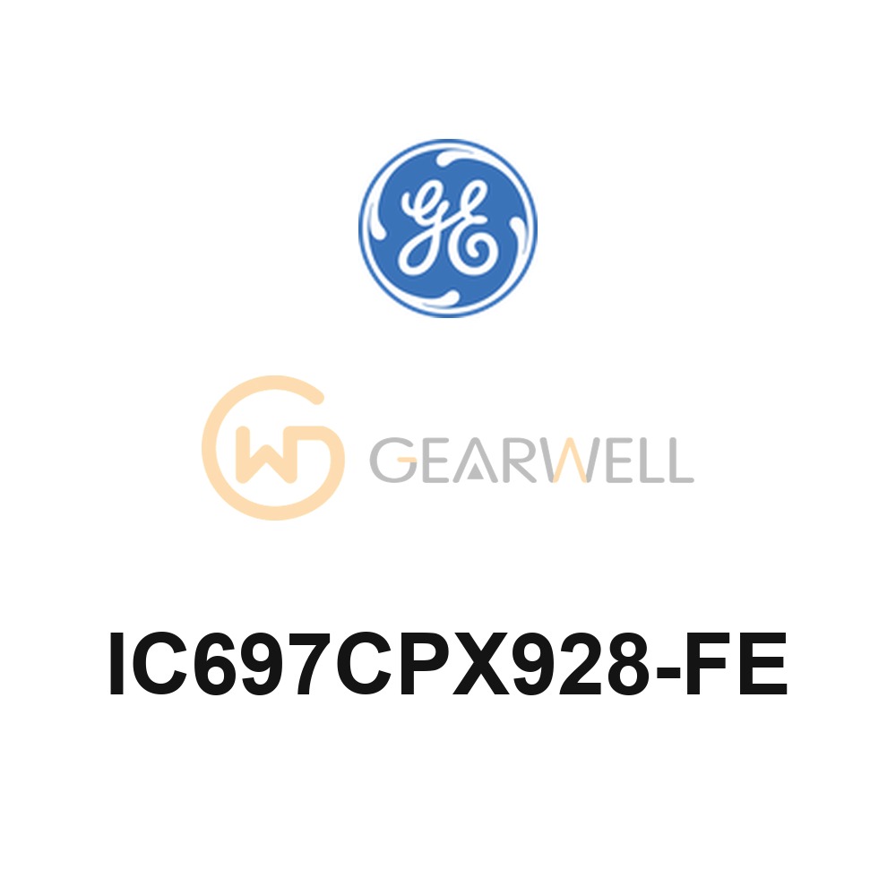 GE IC697CPX928-FE Series 90-70 96 MHz CPU 6 MB