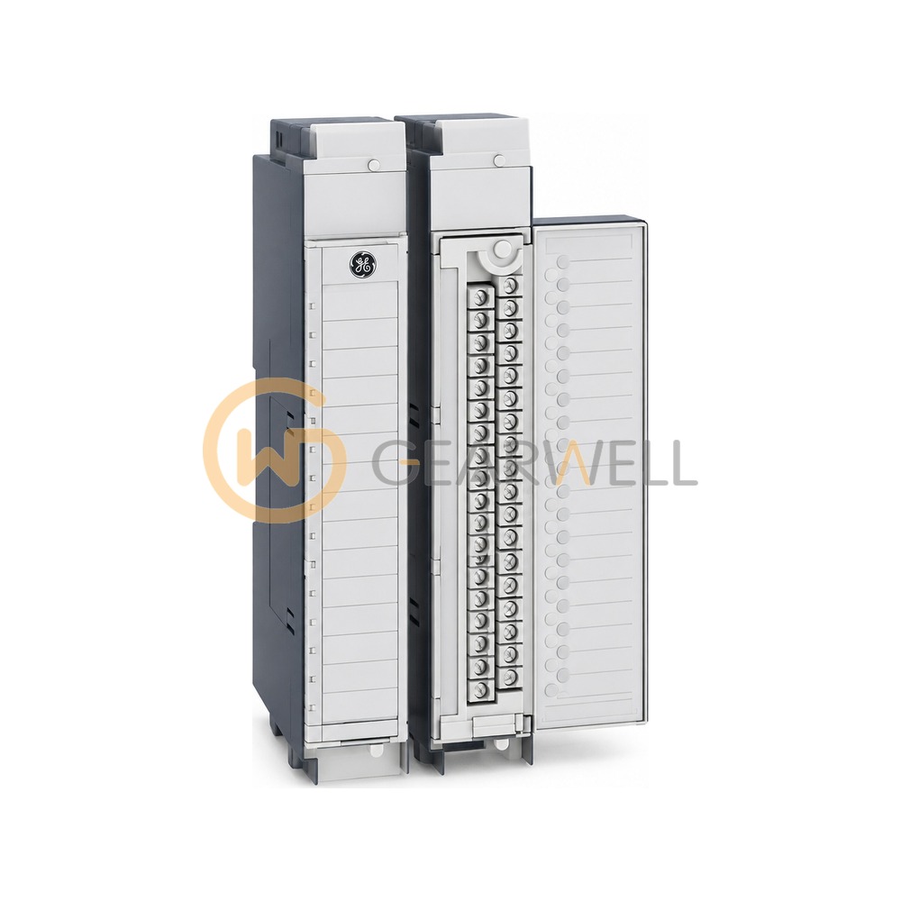 GE IC697MDL240 Series 90-70 120 VAC Isolated 16-Point Input Module