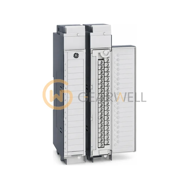 GE IC697MDL240 Series 90-70 120 VAC Isolated 16-Point Input Module