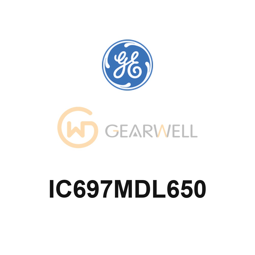 GE IC697MDL650 Series 90-70 Discrete Input Module