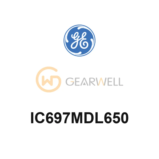 GE IC697MDL650 Series 90-70 Discrete Input Module
