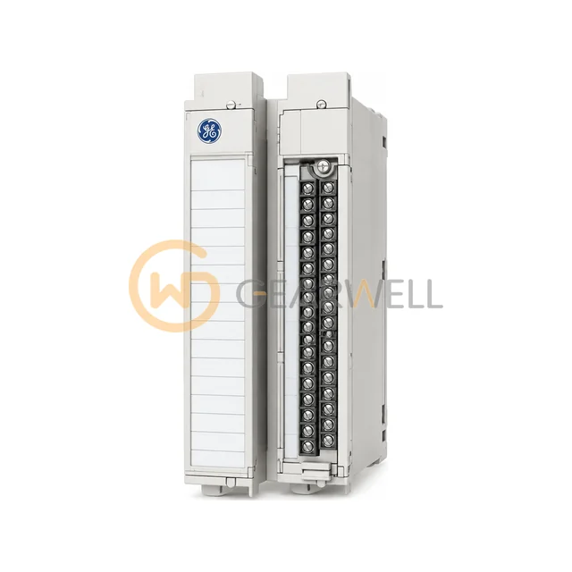 GE IC697MDL740 Series 90-70 24/48 VDC 2 A 16-Point Output Module