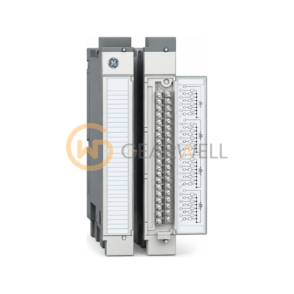 GE IC697MDL750 Series 90-70 24/48 VDC 0.5 A 32-Point Output Module