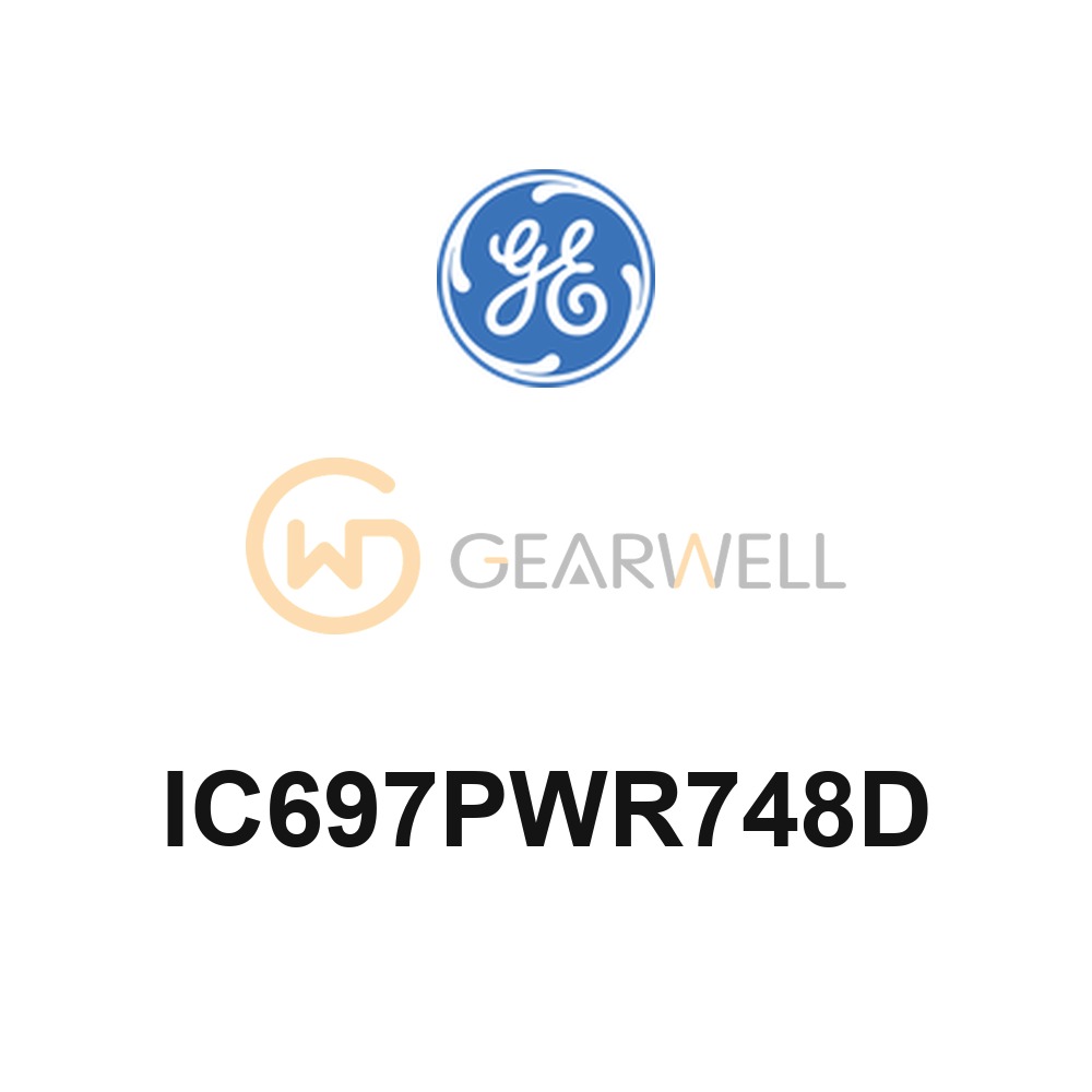 GE IC697PWR748D Series 90-70 48 VDC 90 W Power Supply Module