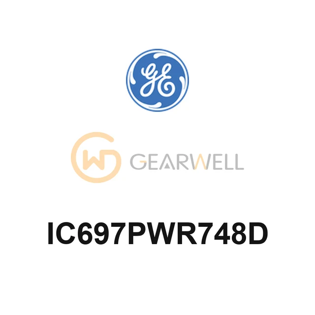 GE IC697PWR748D Series 90-70 48 VDC 90 W Power Supply Module