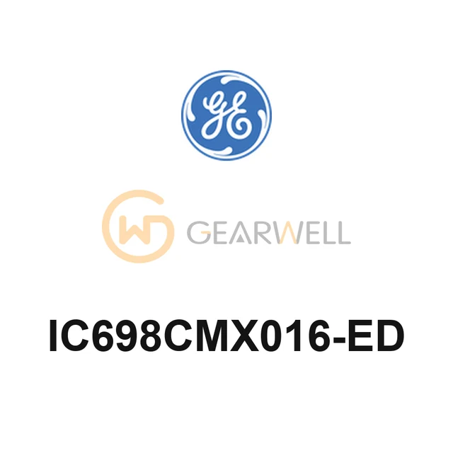 GE IC698CMX016-ED PACSystems RX7i Control Memory Xchange Module