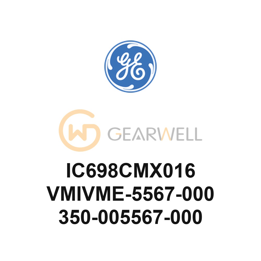 GE IC698CMX016 VMIVME-5567-000 350-005567-000 Memory Xchange Module