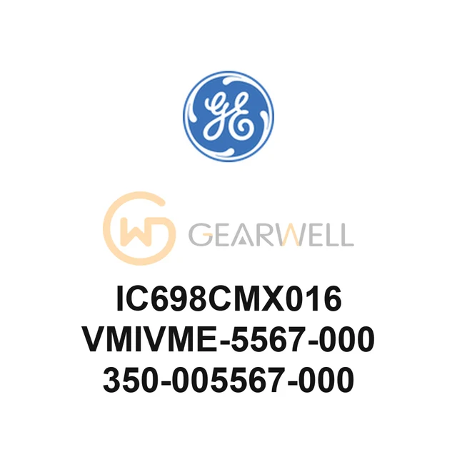 GE IC698CMX016 VMIVME-5567-000 350-005567-000 Memory Xchange Module