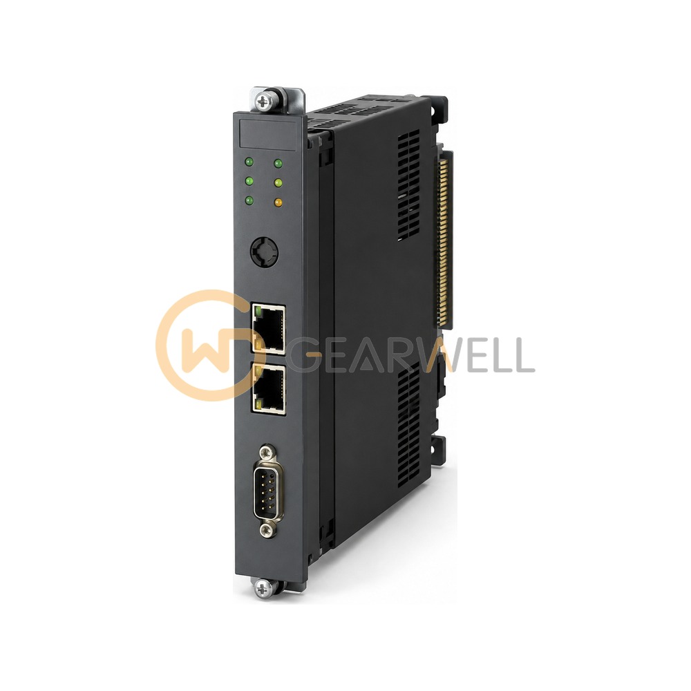 GE IC698CPE010-JS PACSystems RX7i CPU 300 MHz