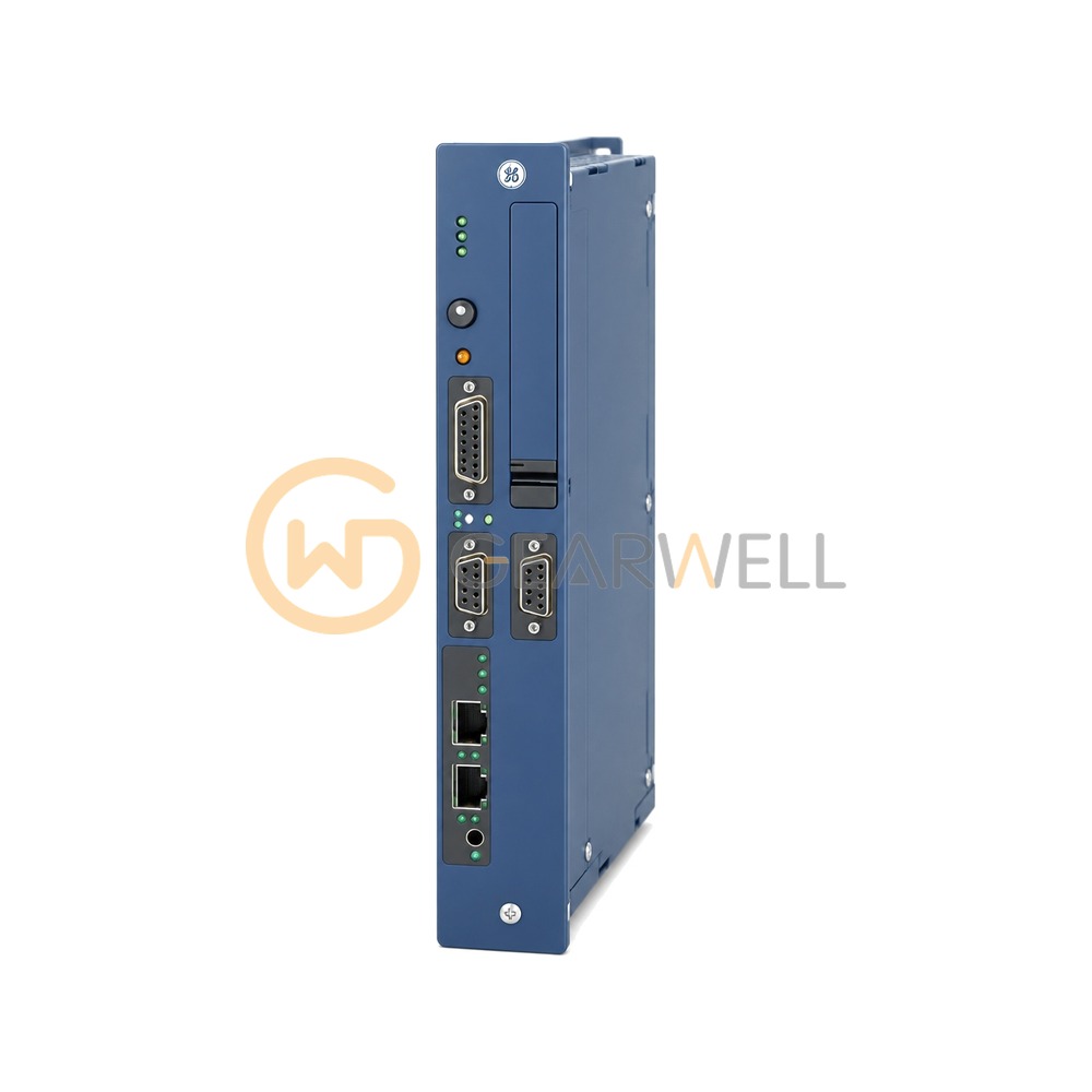 GE IC698CPE020 PACSystems RX7i 700 MHz CPU with Ethernet