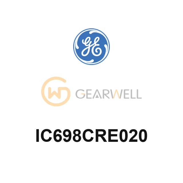 GE IC698CRE020 PACSystems RX7i 700 MHz Redundancy CPU