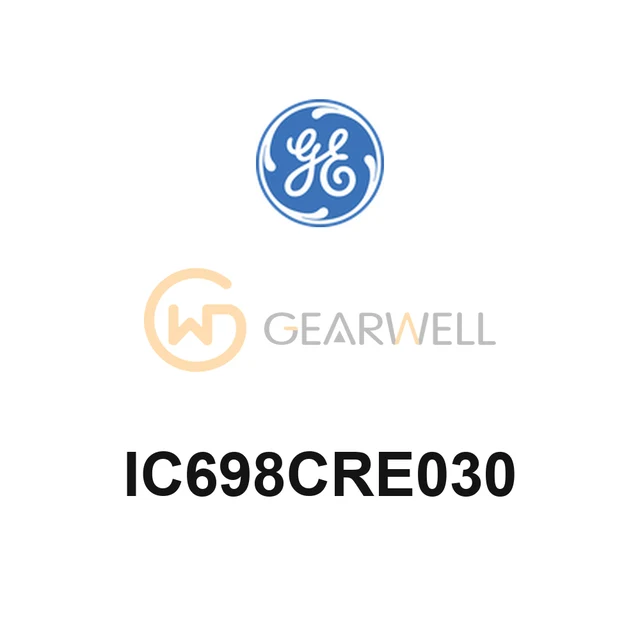 GE IC698CRE030 PACSystems RX7i 600 MHz Redundancy CPU
