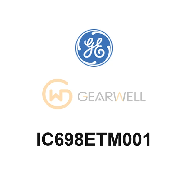 GE IC698ETM001 PACSystems RX7i Standalone Ethernet Module 10/100