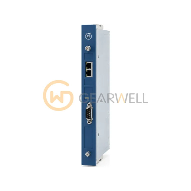 GE IC698ETM001 PACSystems RX7i Standalone Ethernet Module 10/100