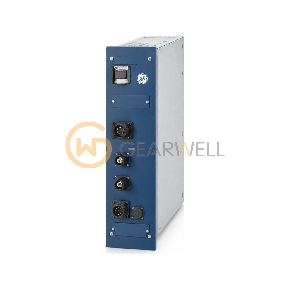 GE IC698PSA350 PACSystems RX7i Power Supply, 350 W