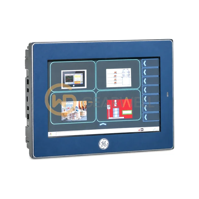 GE IC755CSW07CDA QuickPanel+ 7 in. View & Control Operator Panel