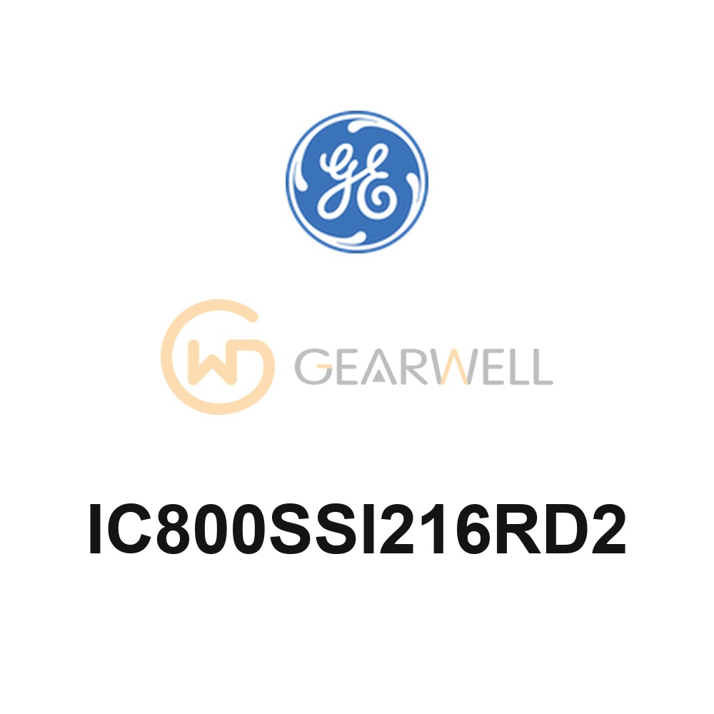 GE IC800SSI216RD2 S2K Servo Controller 16 A 230 VAC DeviceNet