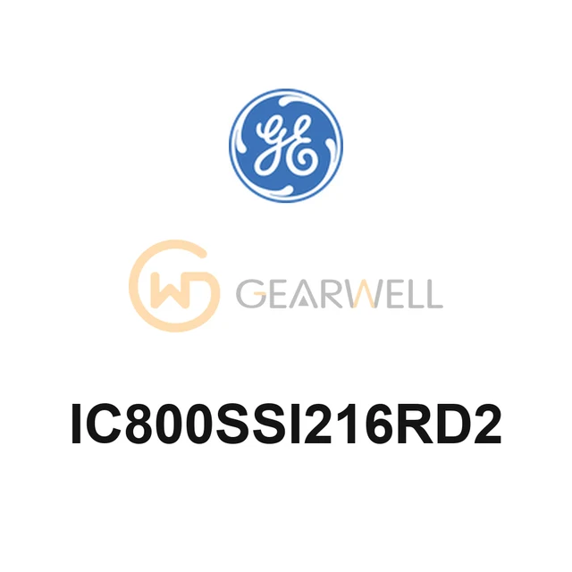 GE IC800SSI216RD2 S2K Servo Controller 16 A 230 VAC DeviceNet