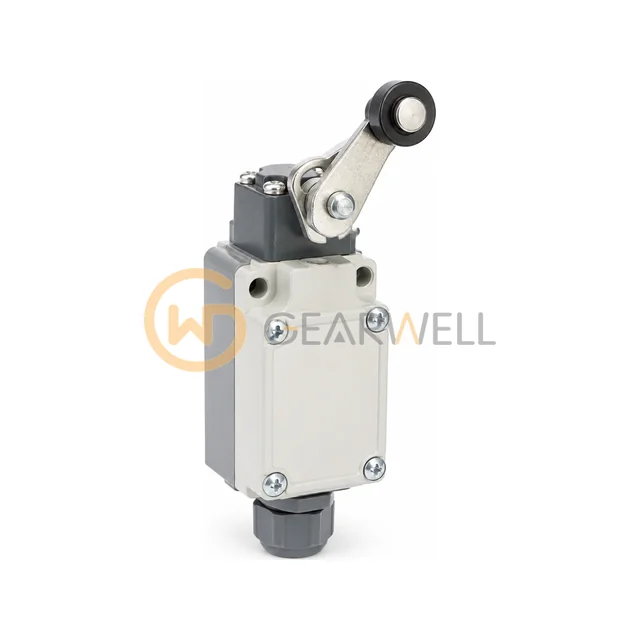 GE IC9445B200AB Lever Limit Switch, Watertight, 2 Circuits